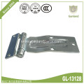 Zinc Plated Door Hinge flat Raised Blade Set